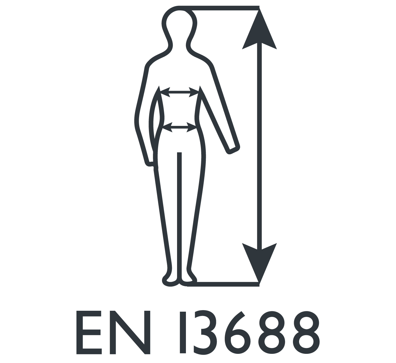 Resultado de imagen de eN ISO 13688:2013