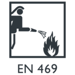 EN 469 Protective clothing firefighting
