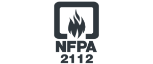 NFPA 2112 norma americana de tecidos técnicos