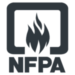 Tejido técnico NFPA estándar americano