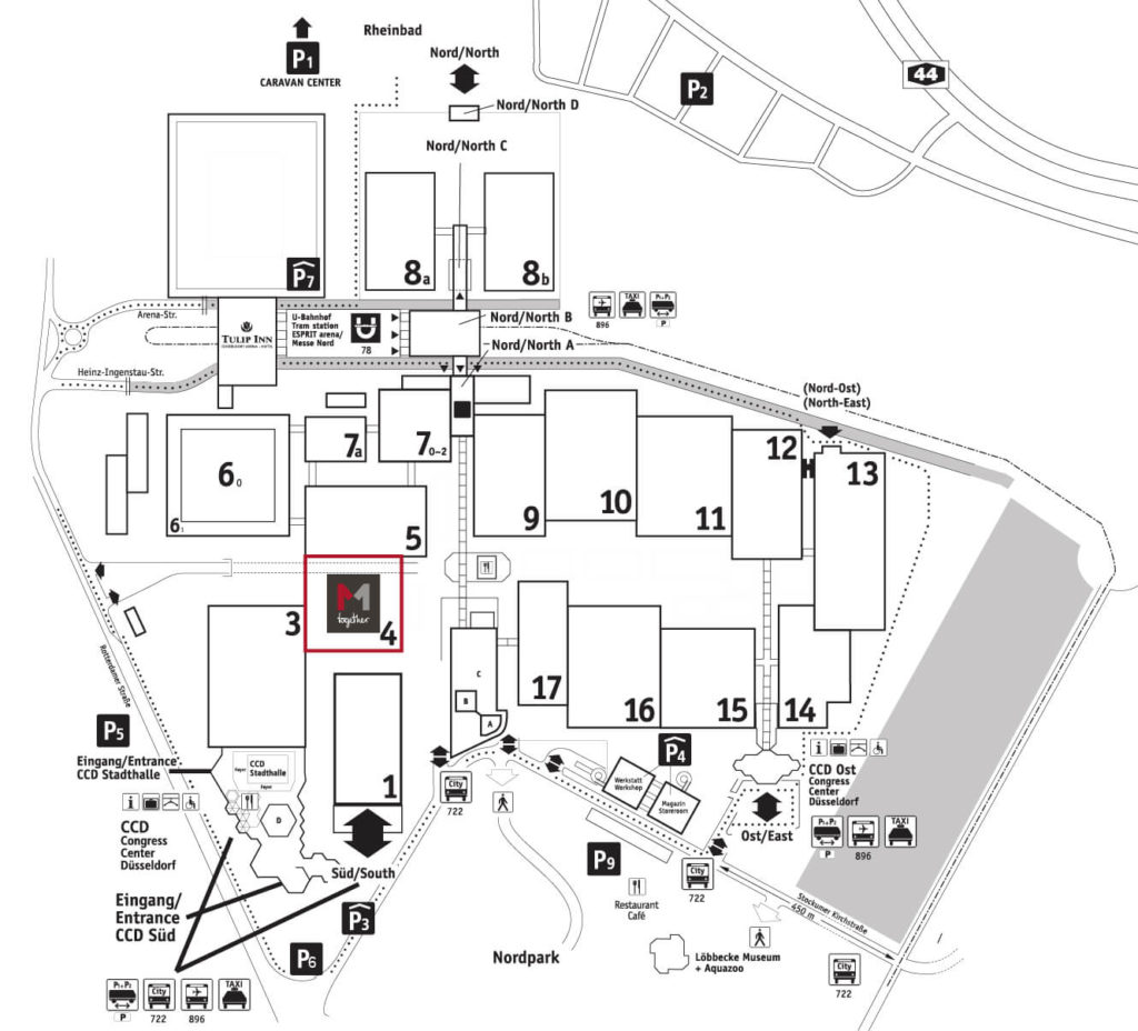 marina textil aplusa hall 4 2019