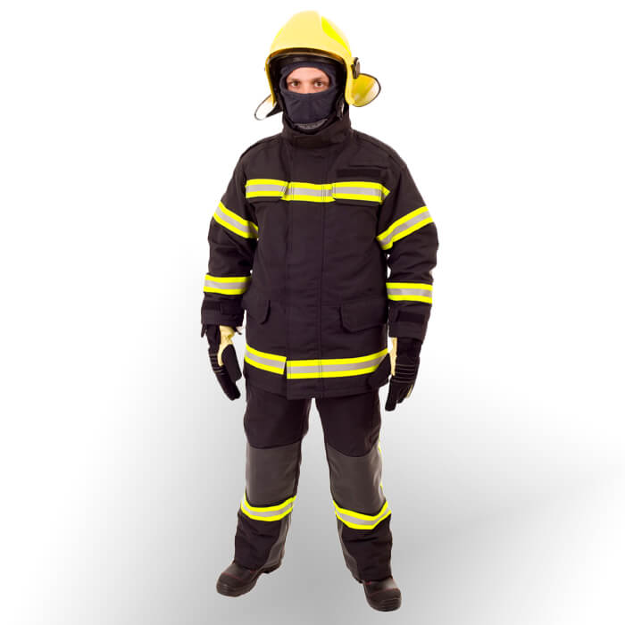personal protective equipment firefighter