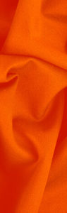 haute visibilité orange marina textil