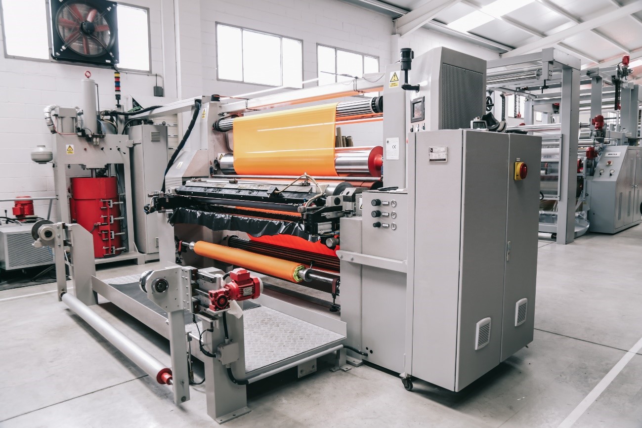 Lamination plant