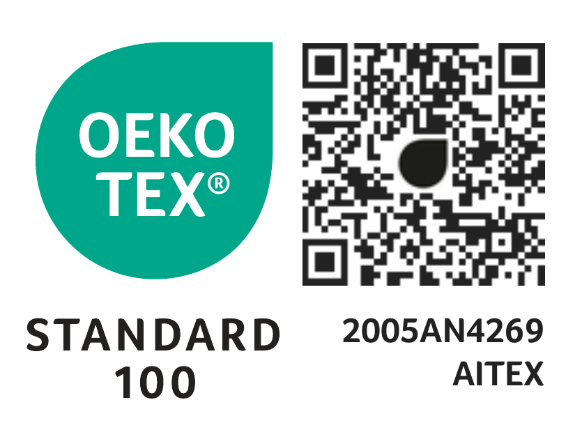 OEKO-TEX STANDARD 100