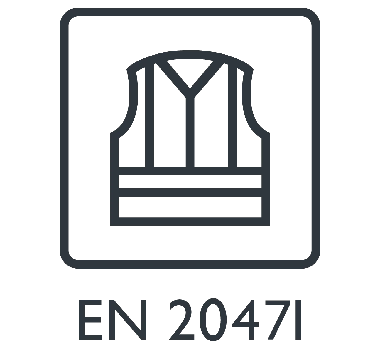 EN 20471 requirements high visibility protective clothes