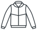 Jacket for PPE (personal protective equipment)